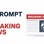 10 Best ChatGPT Prompts for Writing Breaking News Articles