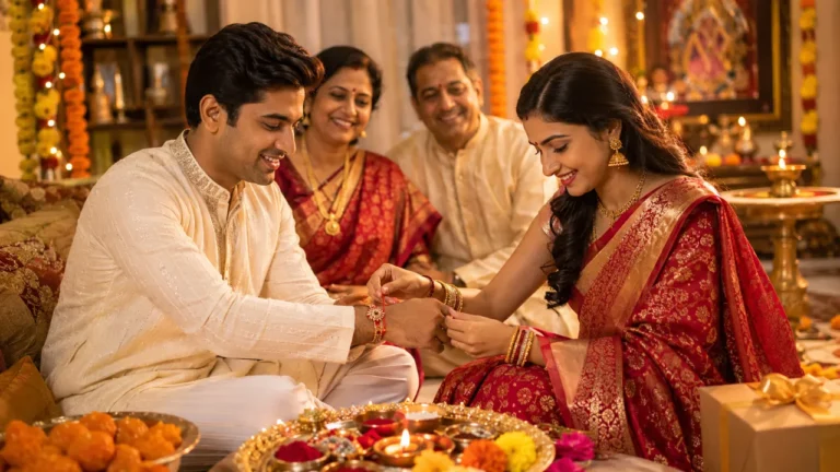20 Best Raksha Bandhan Image Prompts for Realistic Indian Photos