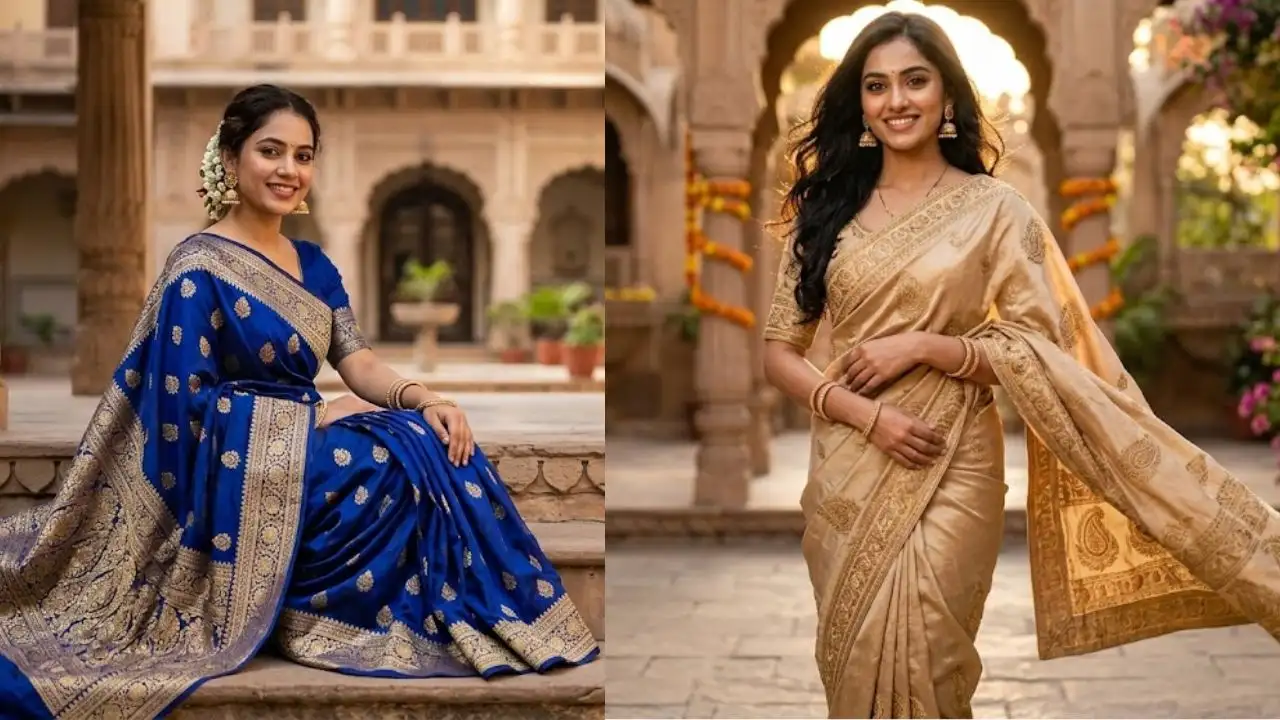 Indian Girl AI Prompt