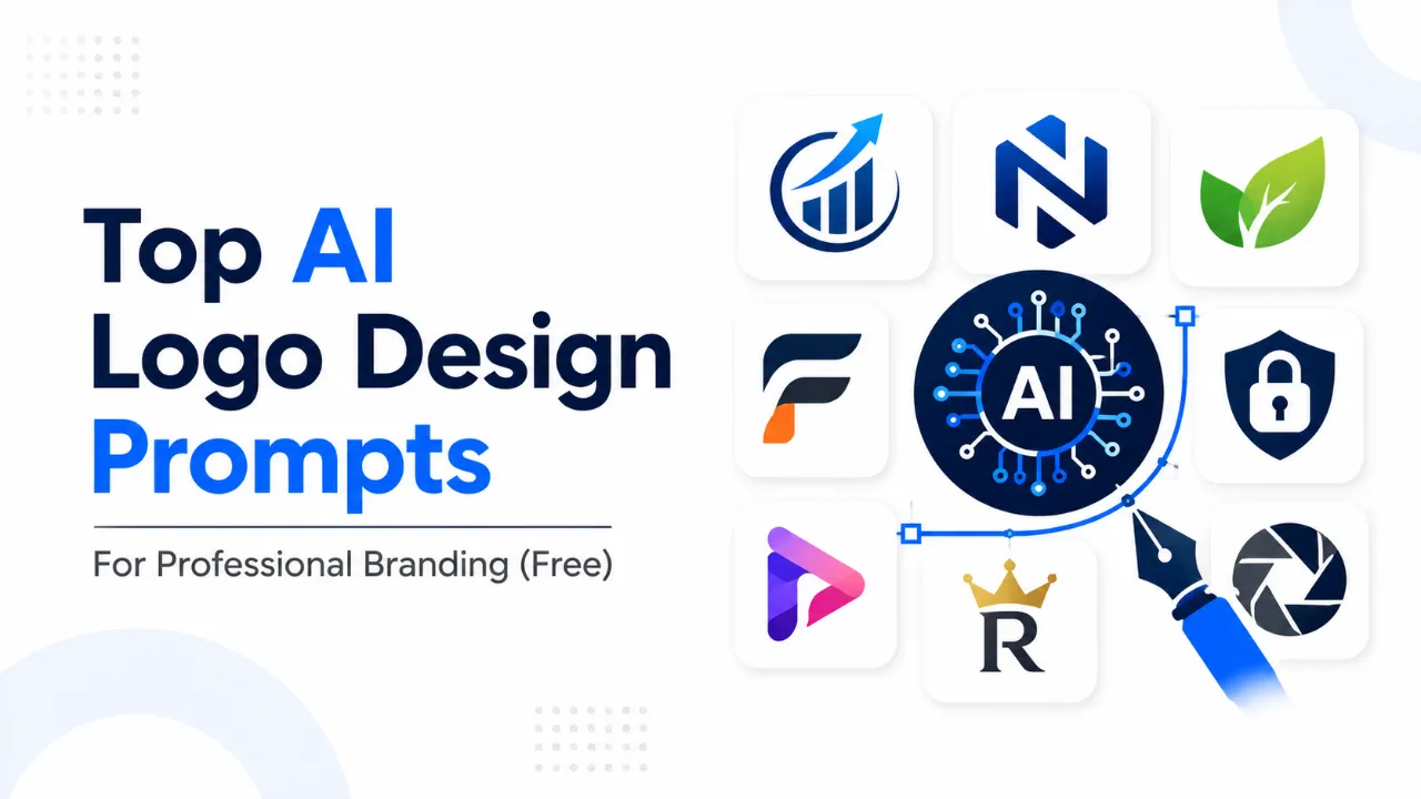 AI Logo Design Prompts